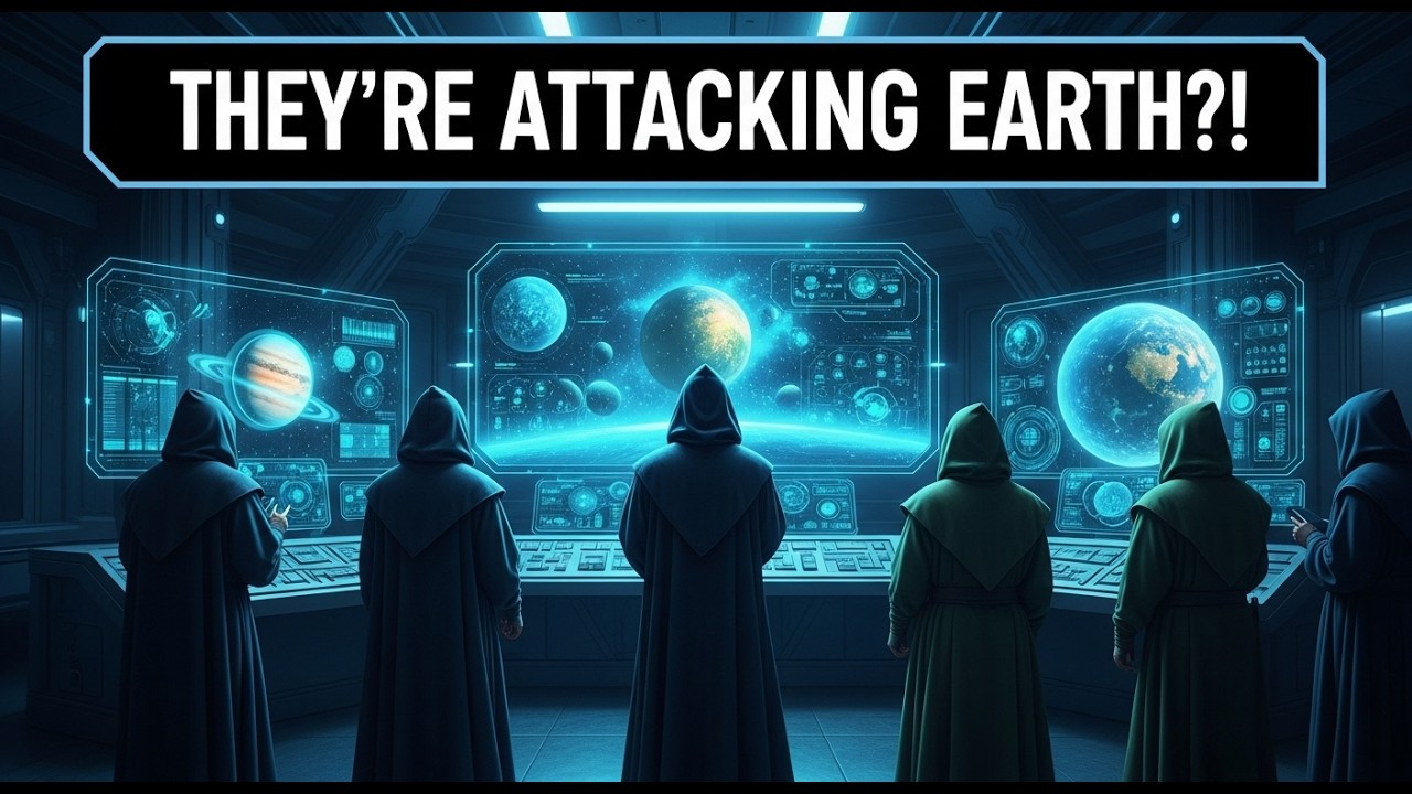 Galactic Council's WARNING Ignored: What Happens When You Attack Humanity | HFY Sci-Fi