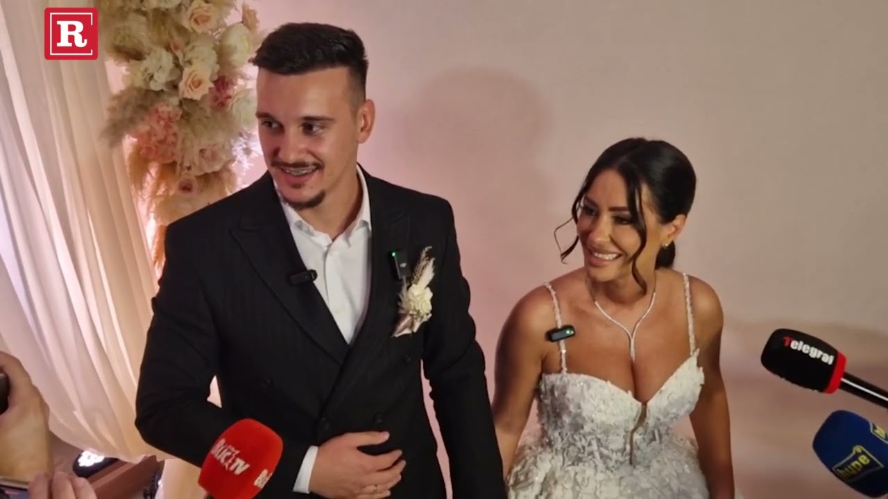 Aleksandra Bursać nakon svadbe napušta supruga, ide na operaciju