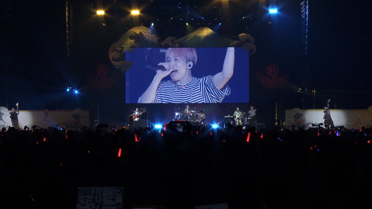 【FLOW THE FESTIVAL 2024】THE FUTURE DAYBREAK LIVE Ver./ BACK-ON × FLOW