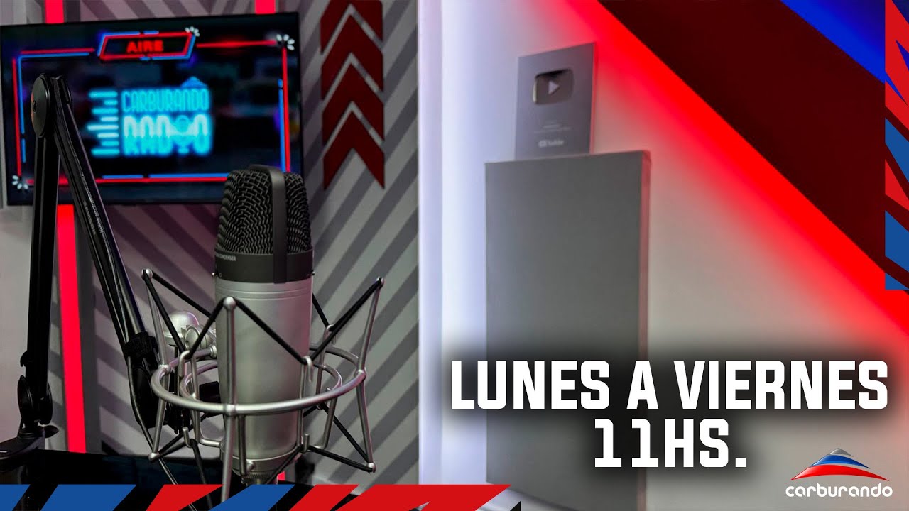 🔴 EN VIVO | ARDUSSO A FORD, NOVEDADES DE COLAPINTO Y TC2000