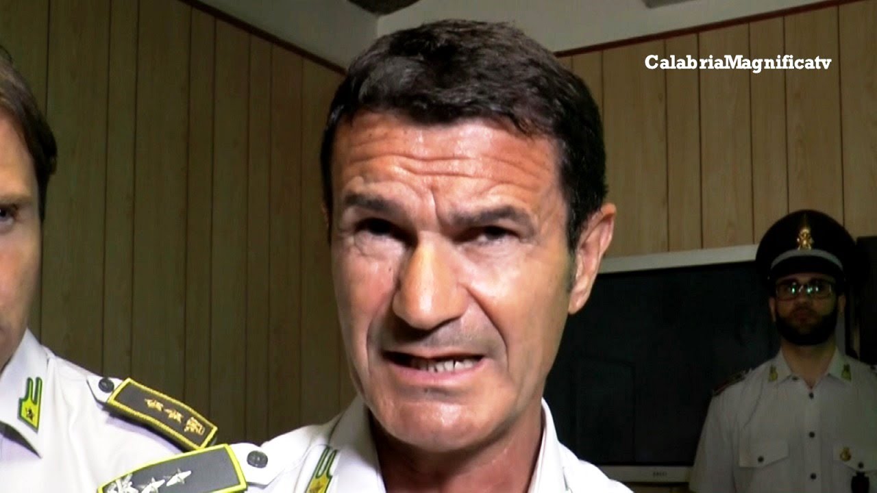 Operazione Oro nero, Gen Miglioli: 