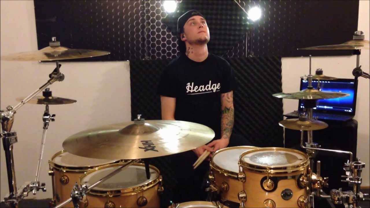 Rihanna - Diamonds (Drum Cover)