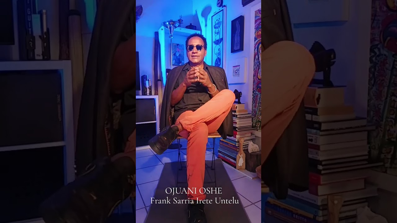 Odun de Ifa Ojuani Oshe