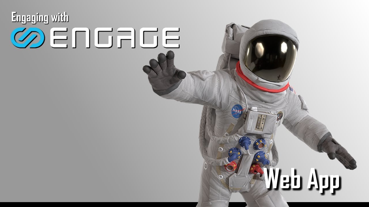 Engaging with Engage - Web App