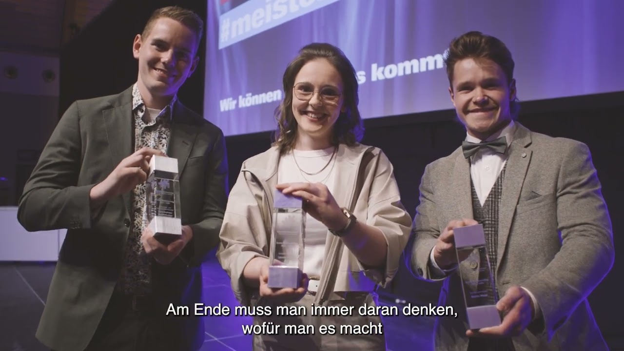 Meisterfeier 2025