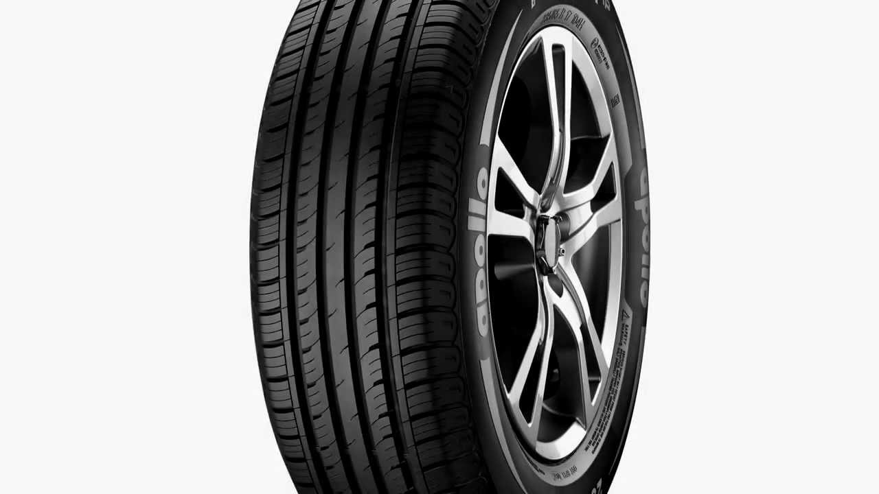 Apollo Apterra H/P Tyres introduction in 4K UHD