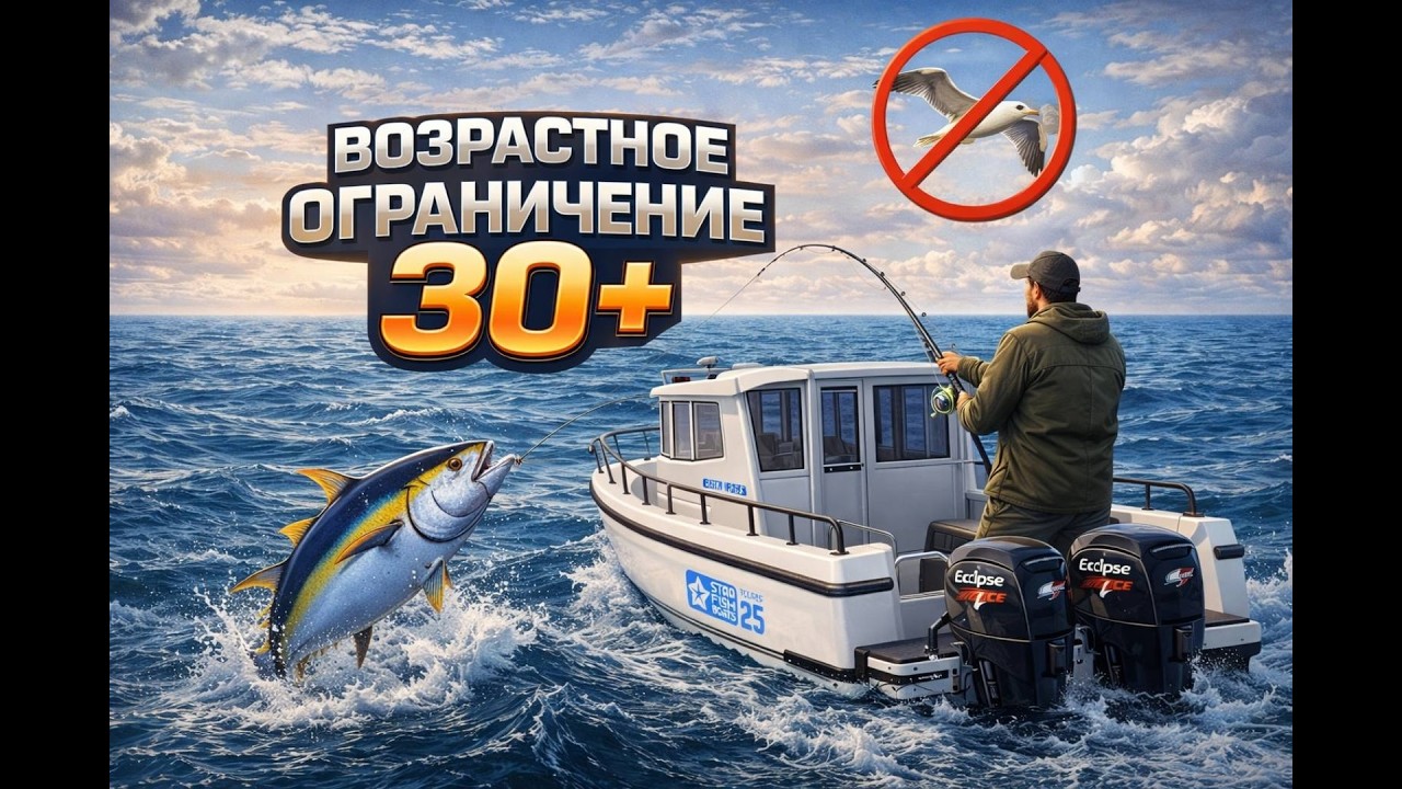 Русская Рыбалка 4   Норвежка. Ночные покатушки