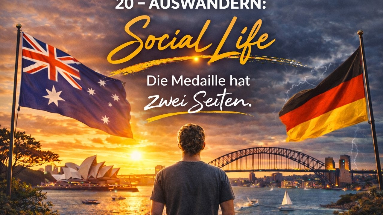 20 – Auswandern: Sozialleben