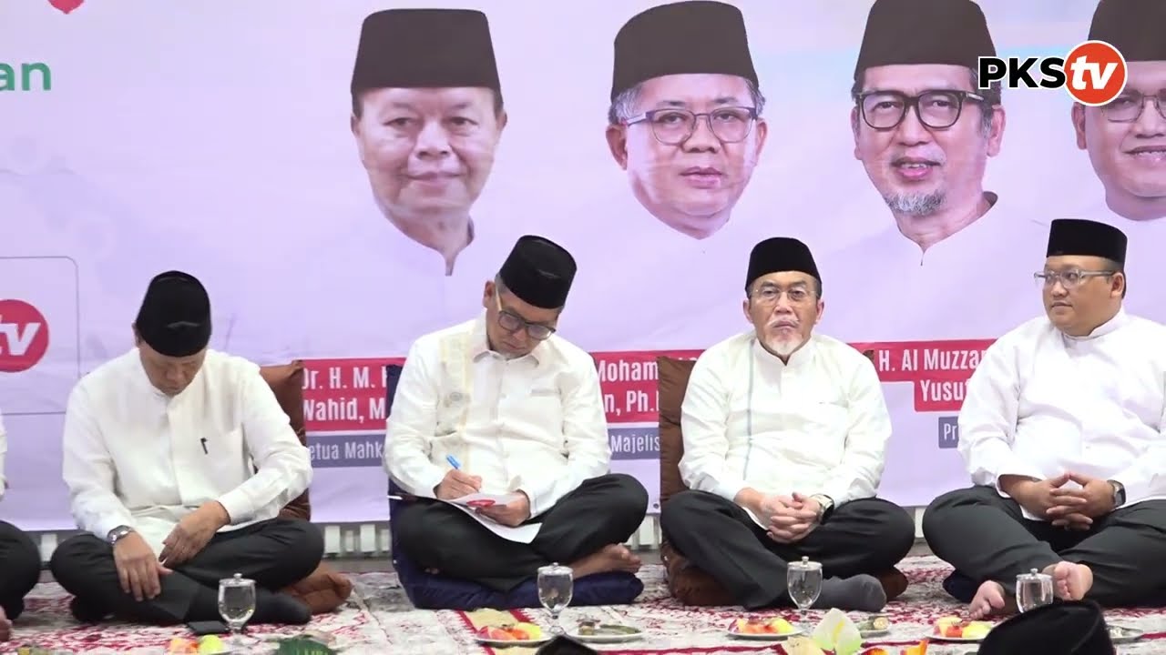 PKS Gelar MHQ Nasional, Pak Cah: Ramadan Momentum Semakin Dekat dengan Al-Quran