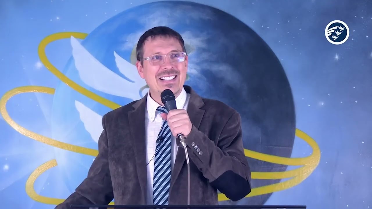 EL ANHELO DE DIOS PARA TI - Enrique Rosenthal