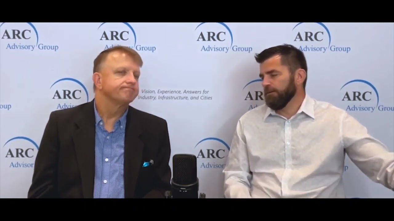 &Aring;dne Baer-Olsen - Wireless Gas Detection with Gassecure & Draeger - Thoughts on the Future - Clip #3