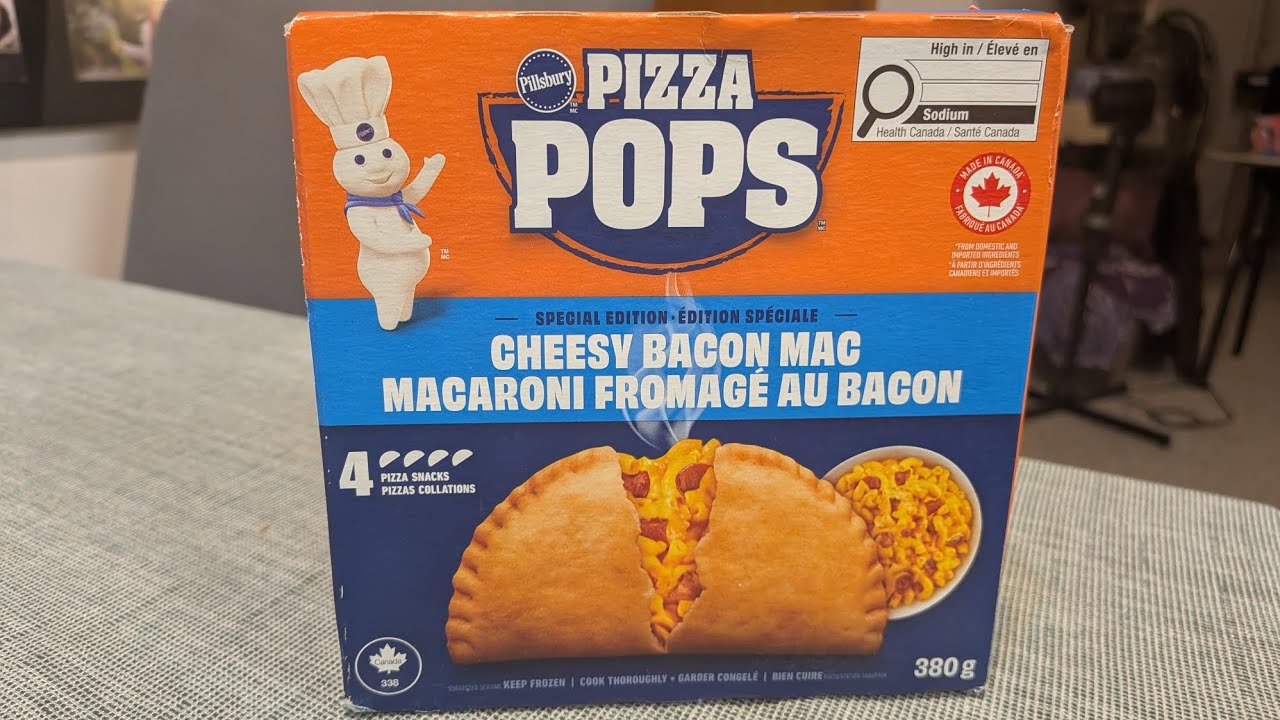 Taste Test Tuesday Episode 11: Pizza Pops(Part 1)