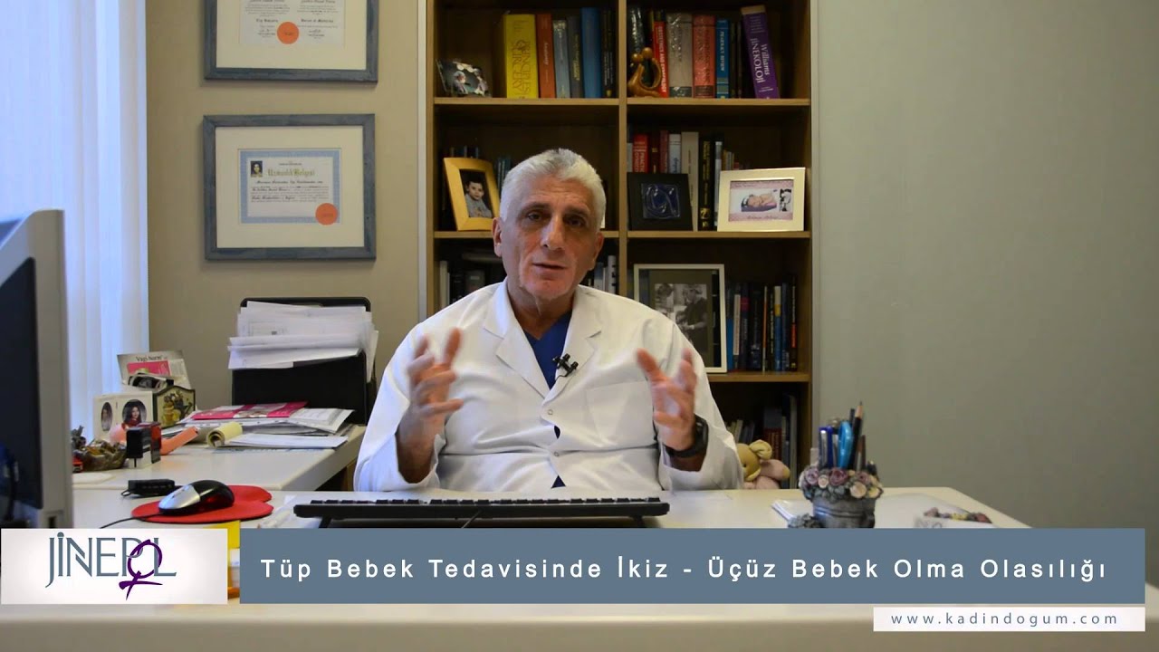 T&uuml;p Bebek Tedavisinde İkiz   &Uuml;&ccedil;&uuml;z Bebek Olma Olasılığı?