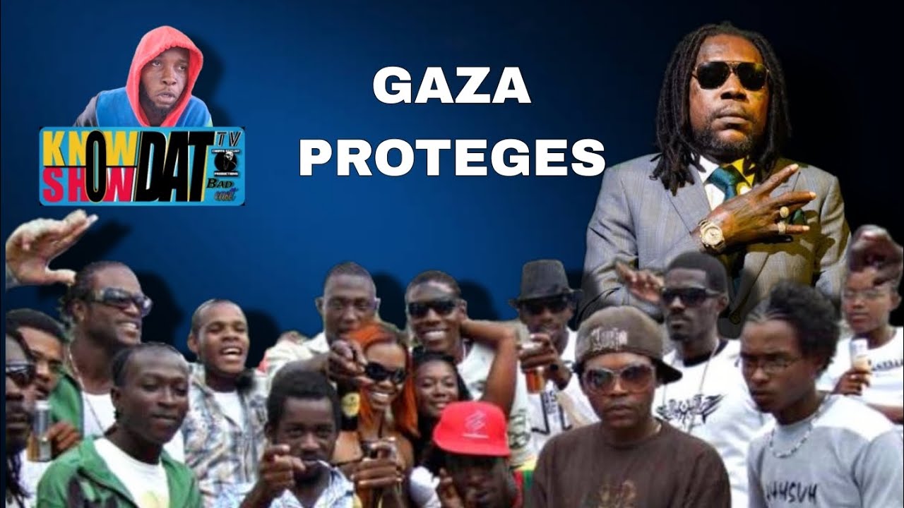 Vybz Kartel help the gaza empire