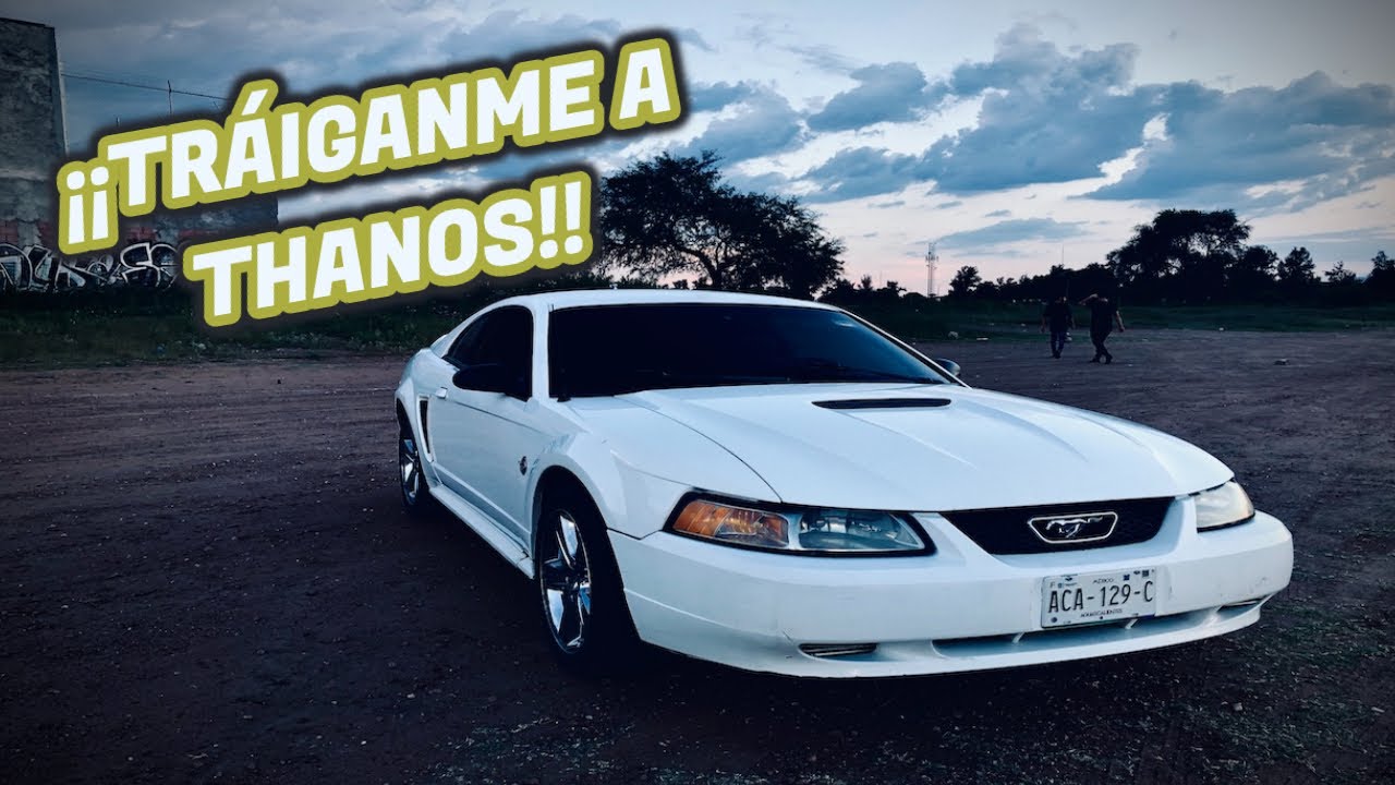 Mi Ford Mustang ya está listo para las rodadas y arrancones?! | HugoValo Autos