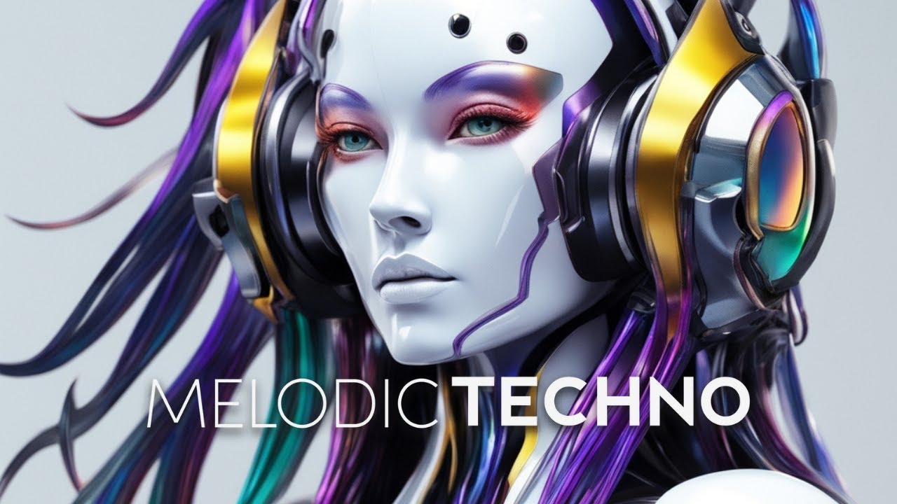 DEEP Melodic Techno & Progressive House Mix 2025 | Anyma, Paul Kalkbrenner, High On Mars
