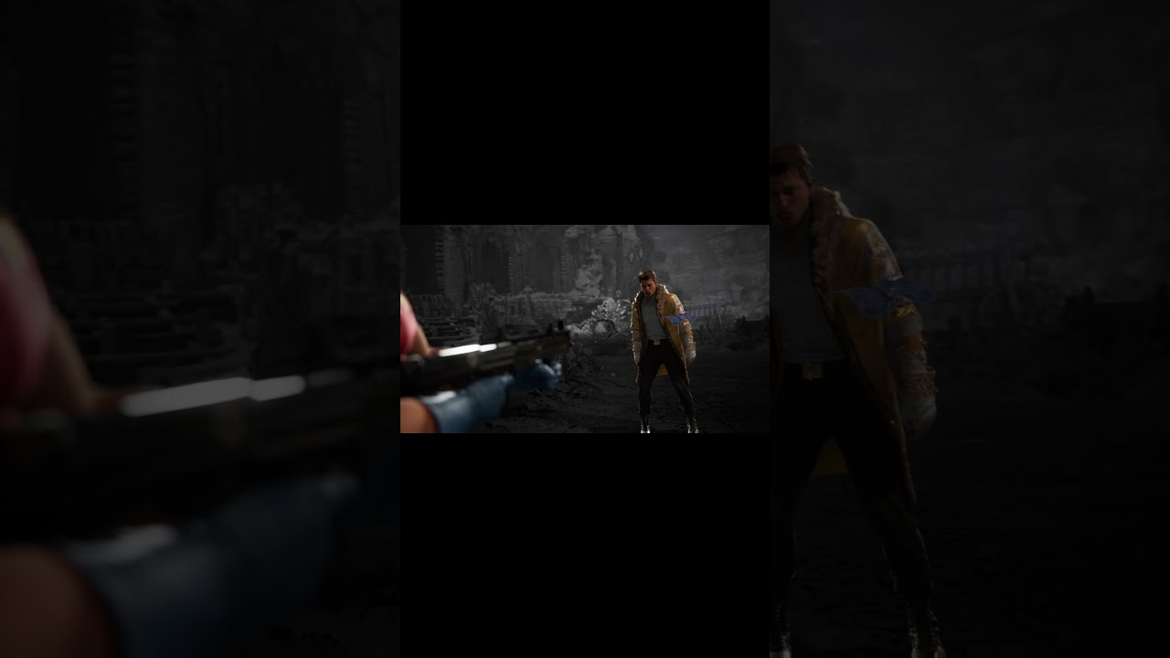 mk1 peacemaker fatality #yggaming #mk1peacemaker