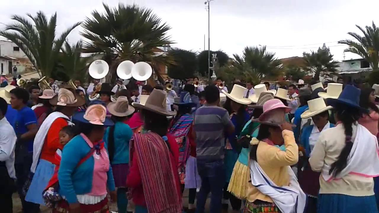 BANDA ARMONÍA STAR  PUEBLO LIBRE - CARAZ ANCASH