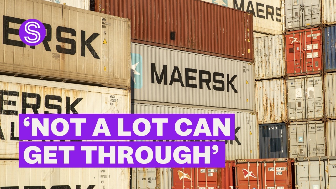 How war in the Middle East is disrupting NZ's global supply chains | Stuff.co.nz