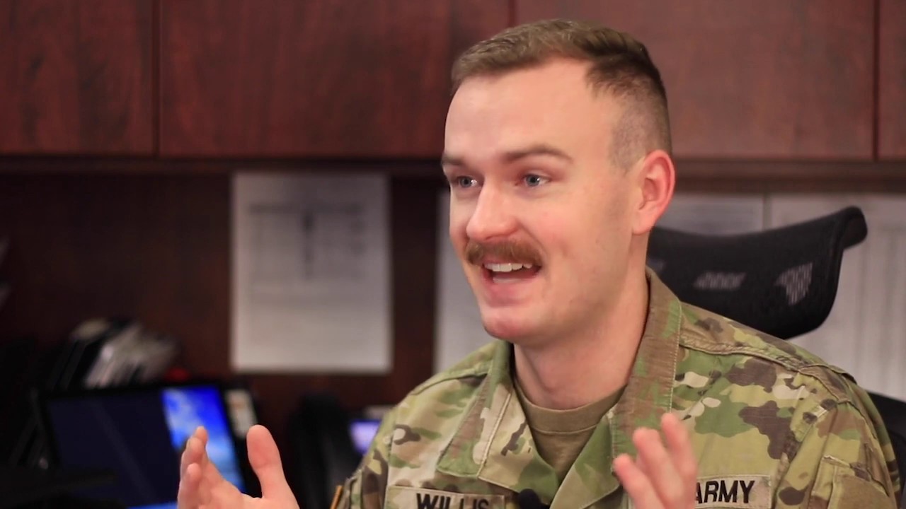 What is Basic Training Like?