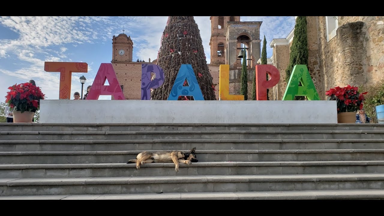 Tapalpa Pueblo M&aacute;gico