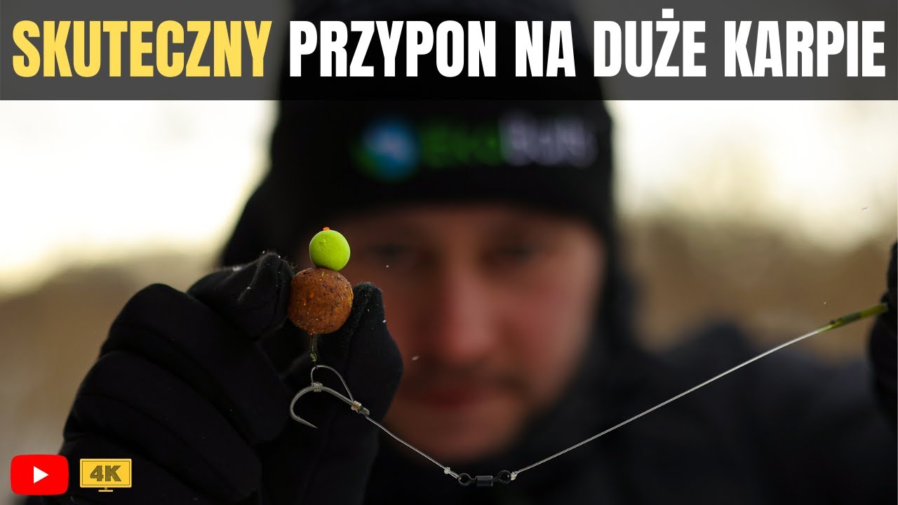 PRZYPON KARPIOWY D RIG Łamaniec - wszystko co powinieneś wiedzieć