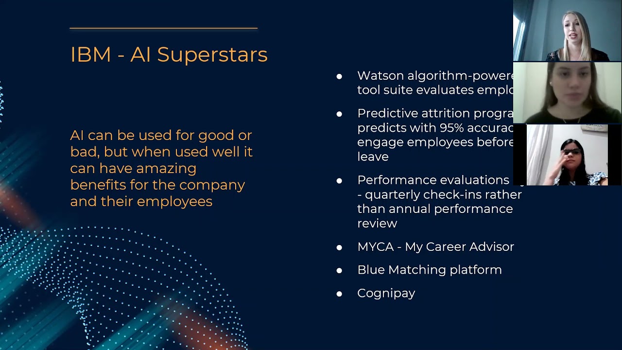 AI in Performance Management
