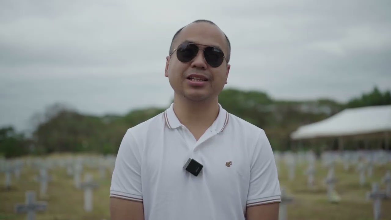 Internment 2LT Lorenzo Manangan