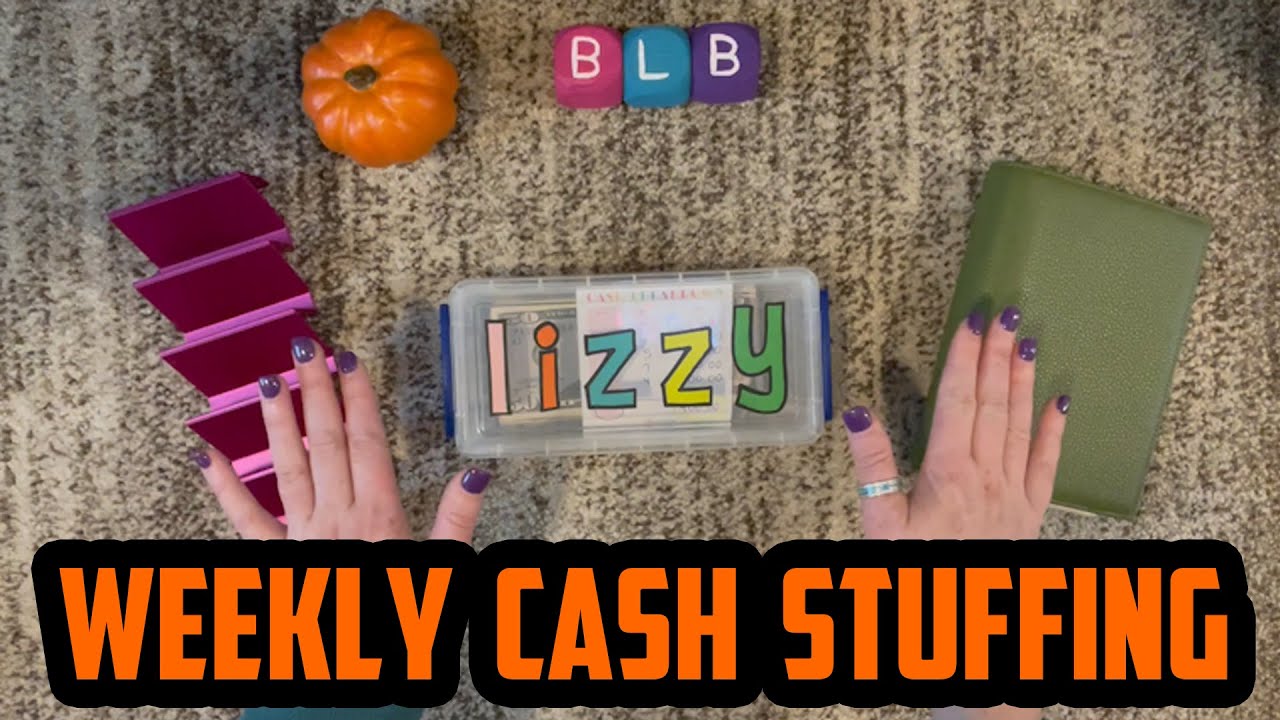 WEEKLY CASH STUFFING | $400 | SUBSCRIBER GIVEAWAY!