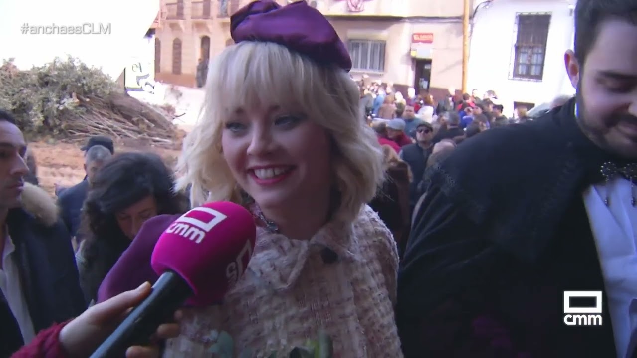 Villarta de San Juan vibra con su fiesta de 'Las Paces' | Ancha es Castilla-La Mancha