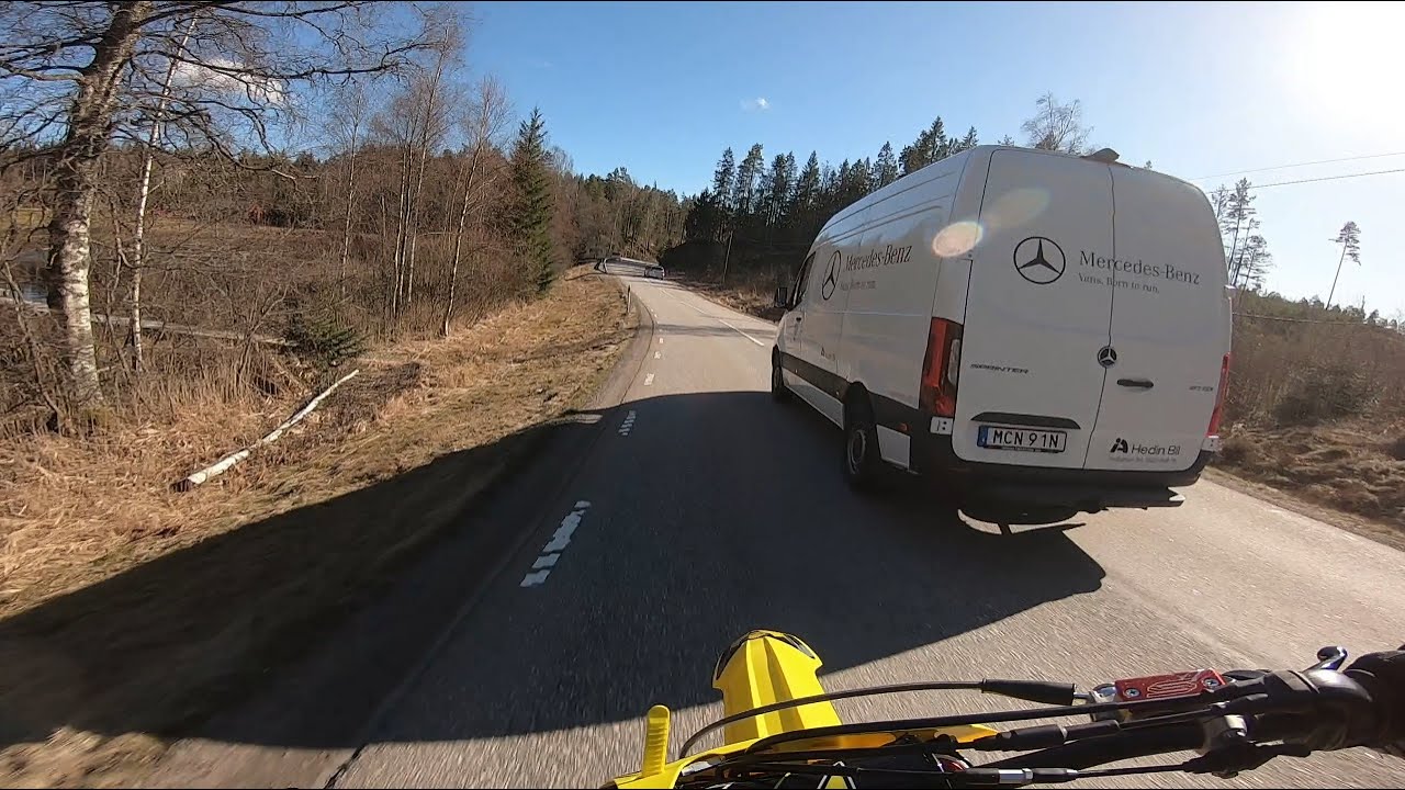 8 MINUTES OF PURE ADRENALINE