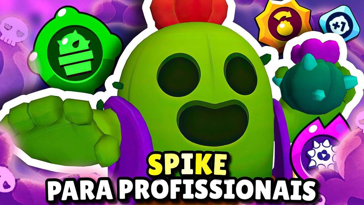 SPIKE PARA PROFISSIONAIS!!