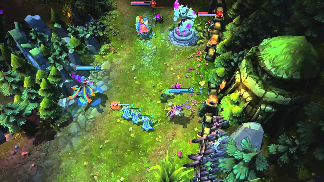 Prezentacja bohatera: Jinx [lektor żeński]