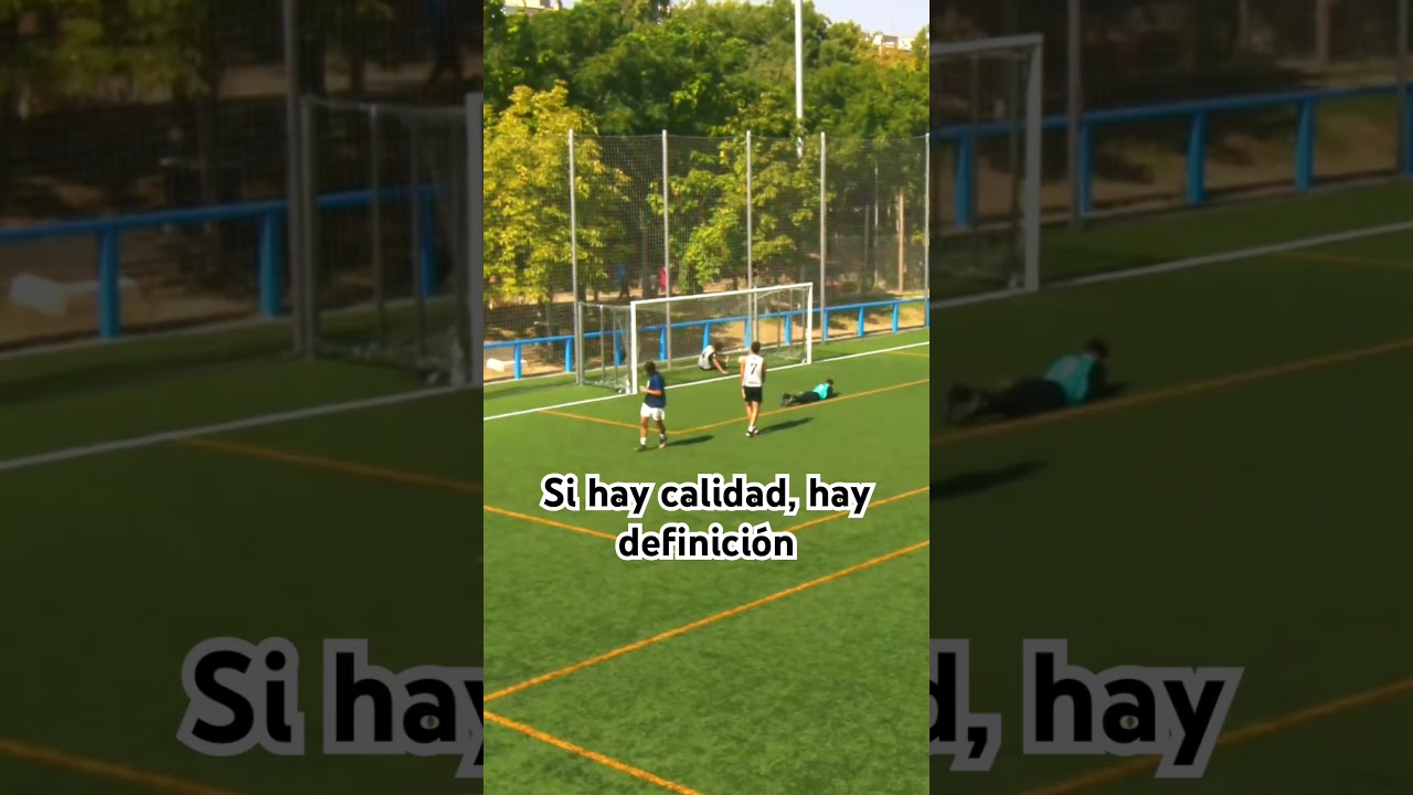 🚀⚽️ &iexcl;Que calidoso, que monstruo, que jugador!