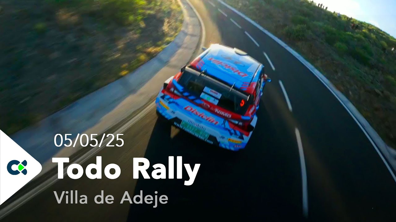 Todo Rally |  34º Villa de Adeje 2025