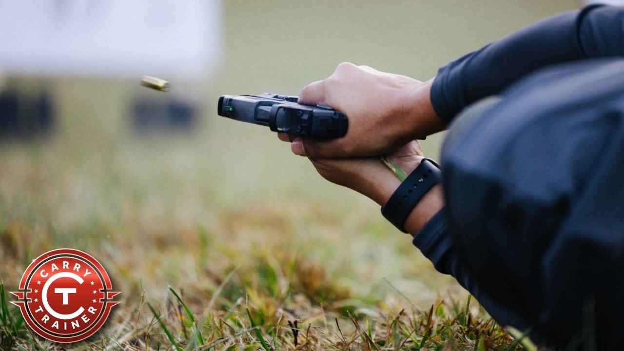 NEW CLASS - Grappling & Guns