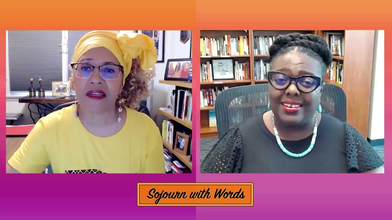 Sojourn with Words featuring Remica Bingham-Risher