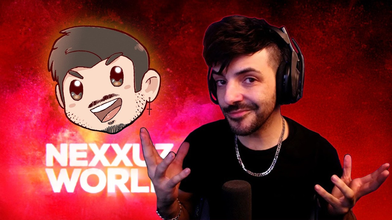 Por Qué Nexxuz No Juega Como los Demás