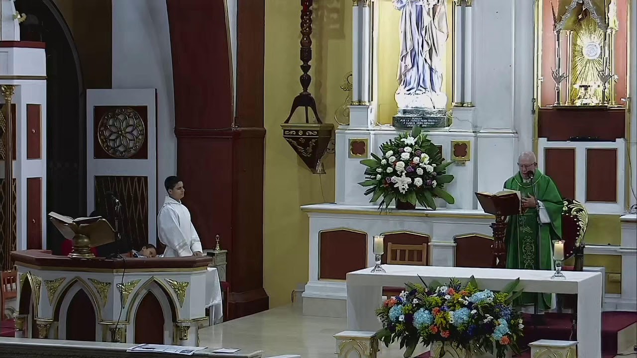 Santa Misa de 6:00 am  / Cuarta Semana del Tiempo Ordinario / Miércoles 04 de Febrero  2026