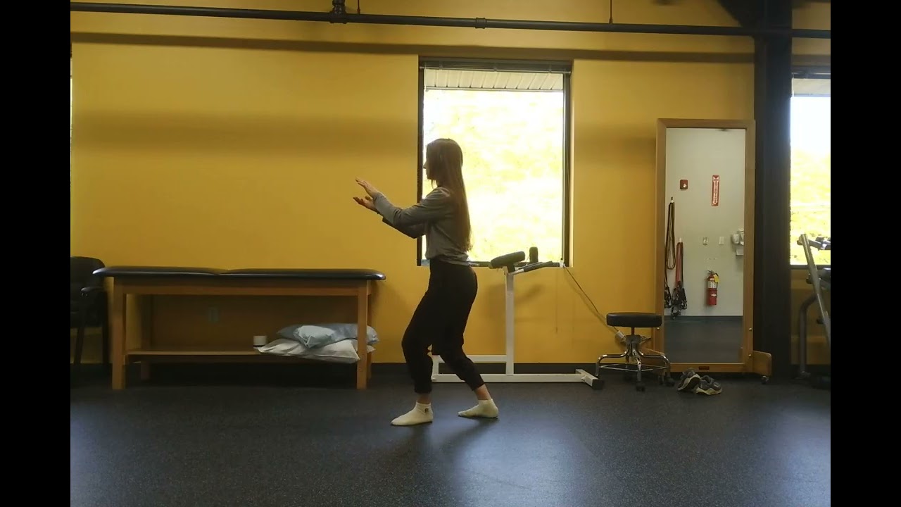 Yang Style 24 Movement Short Form CDH