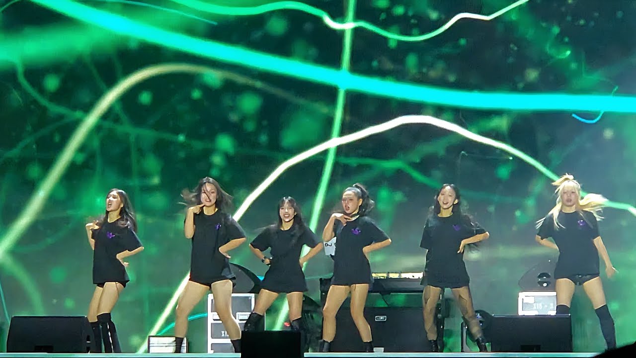 251230 스트리트포스 서울 #제이킹덤
