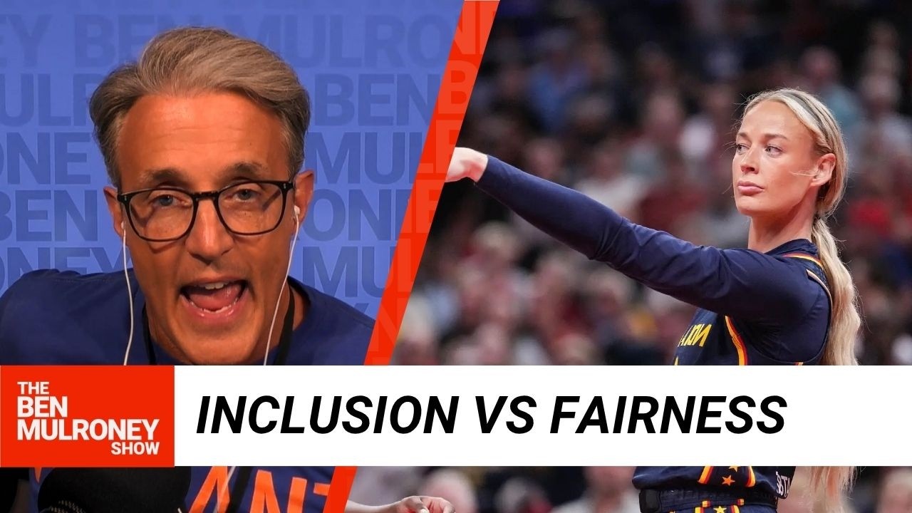 WNBA и дискуссия о трансгендерных спортсменах