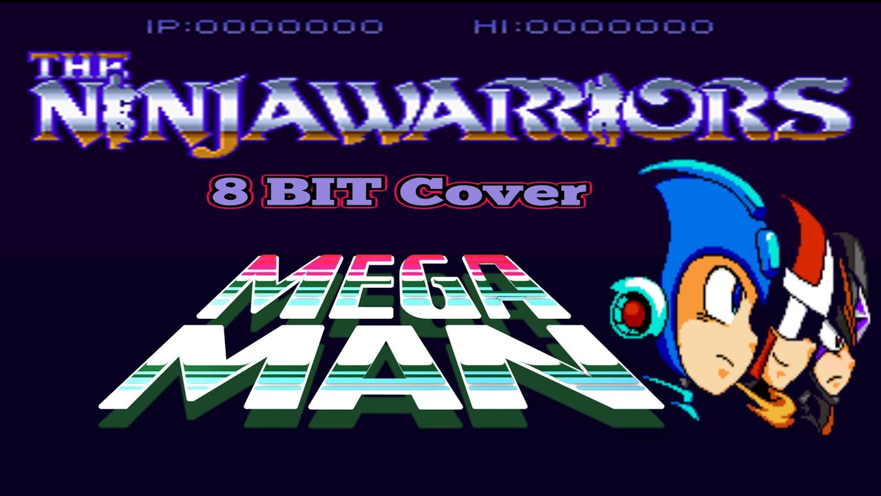 The Ninja Warriors - Port [Stage 2](Mega Man 8 bit Remix)