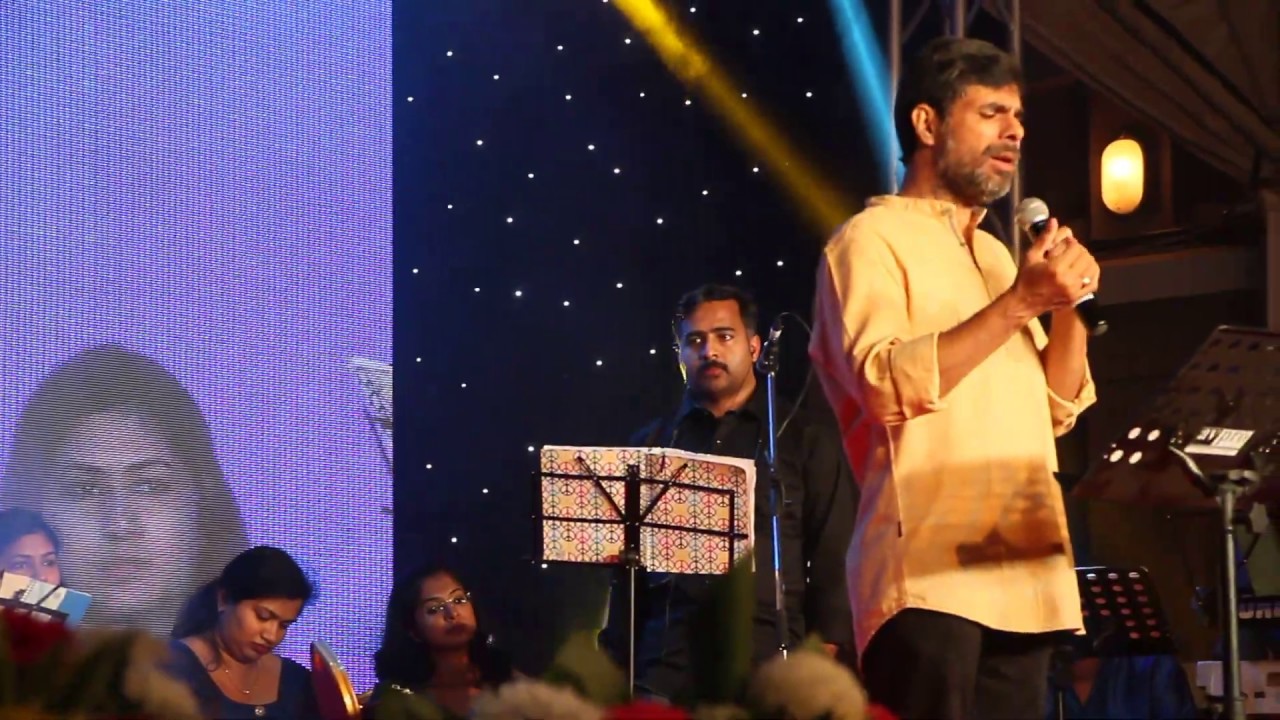 Ennudayone Prayer | Kester Malayalam Christian Song l Musical evening l Golden Jubilee