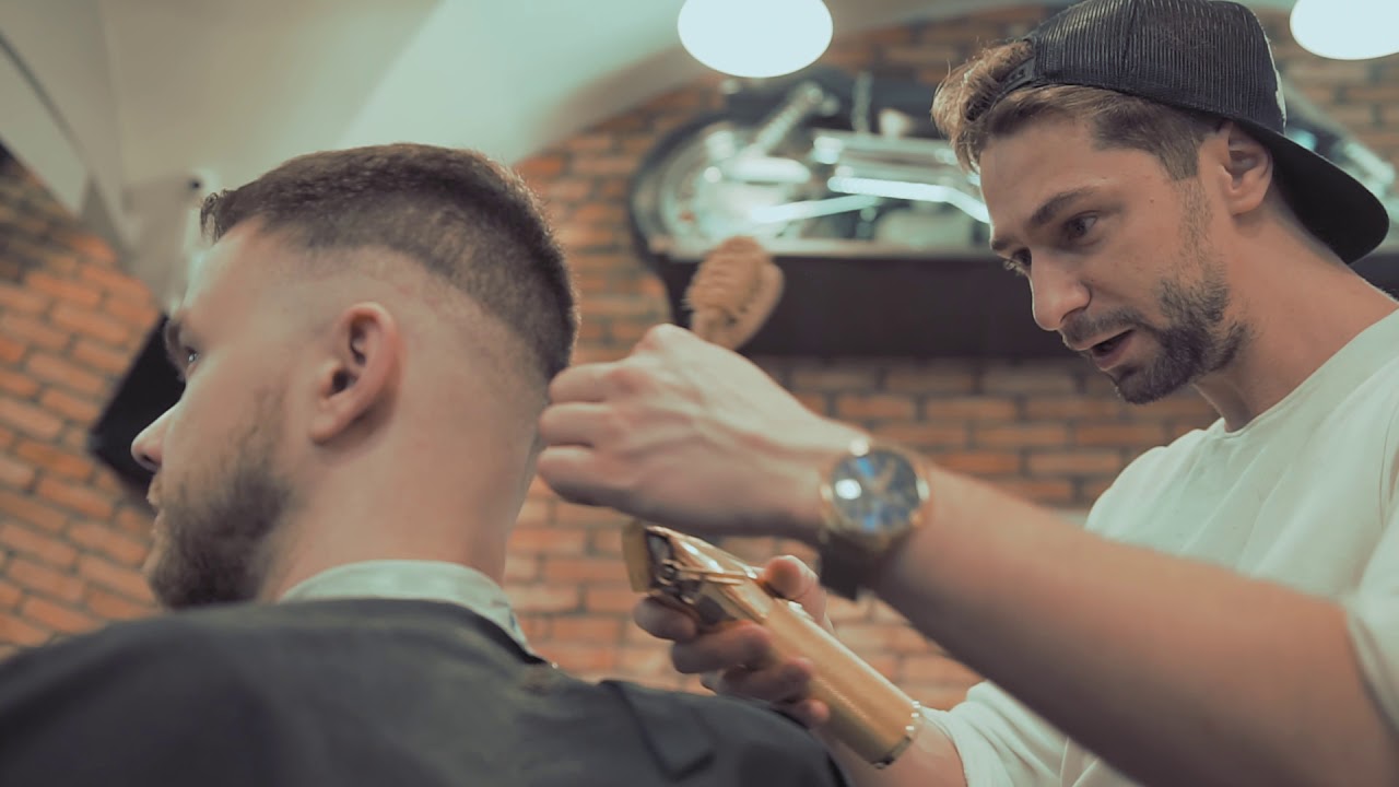 Barber House - the best barbershop in Cracow