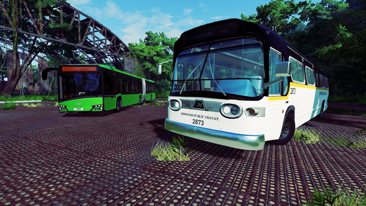 BeamNG Drive•Oh this jungle