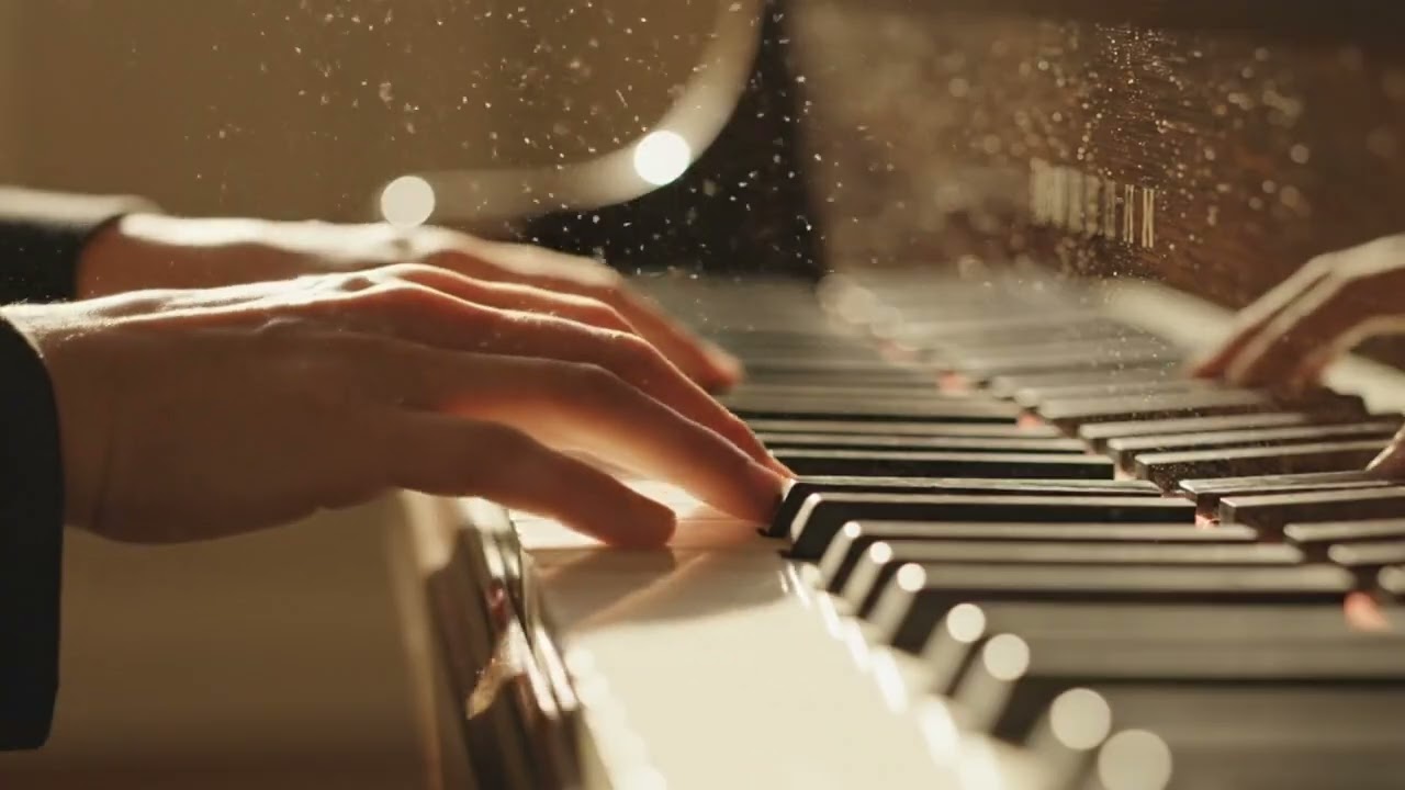 🎹 Nhạc Piano Không Lời Thư Giãn Cho Làm Việc & Tập Trung – Deep Focus Background Music