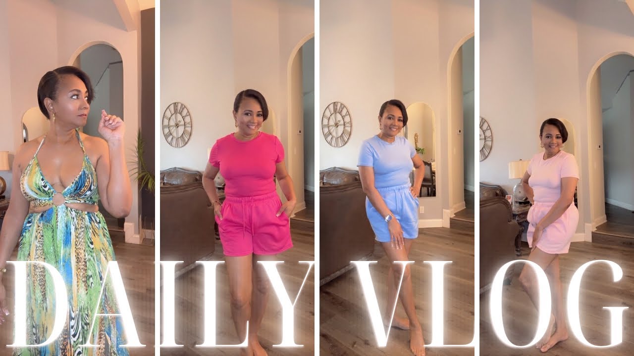 VLOG | Shein Haul, A Empty Package 📦 #sheinhaul #fashion #lifeafter50 