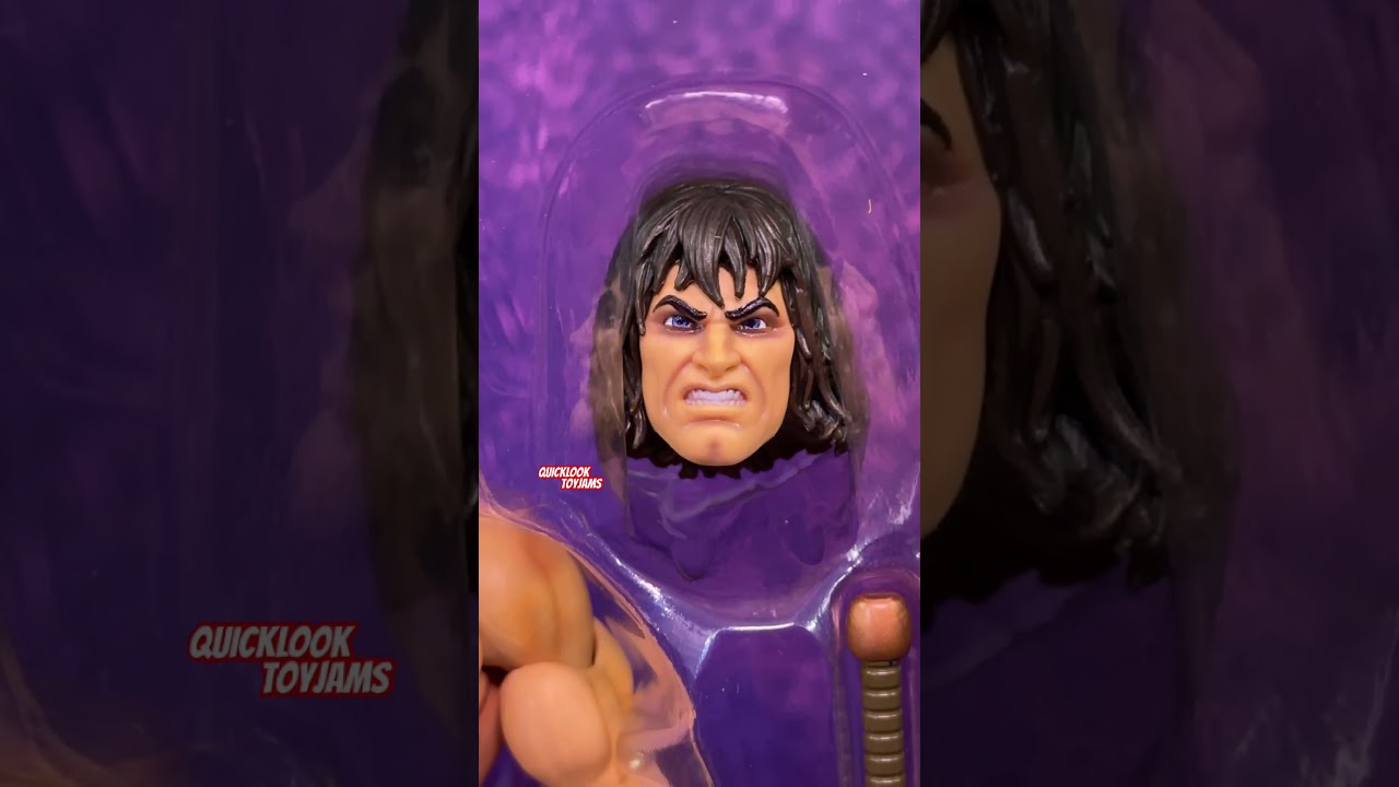 CONAN THE BARBARIAN (Comic) QUICK LOOK Super7 Ultimates! Action Figure Toy