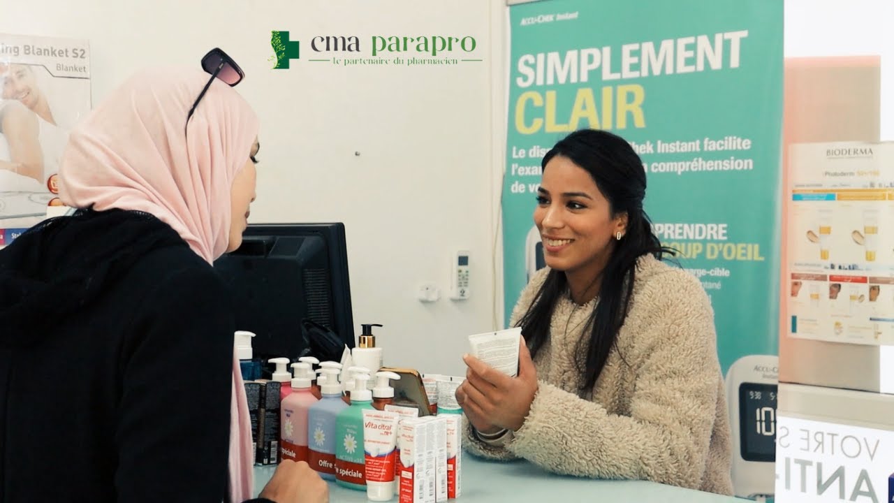 CMA Para Pro : Votre Grossiste de Confiance pour les Parapharmacies au Maroc